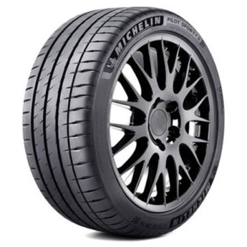 225/60R18 MICHELIN Pilot Sport 4S 100V
