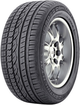 275/55R17 Continental CrossContact UHP 109V