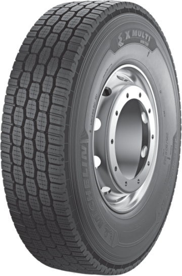 295/80R22,5 MICHELIN X MULTI WINTER Z 154/149 L