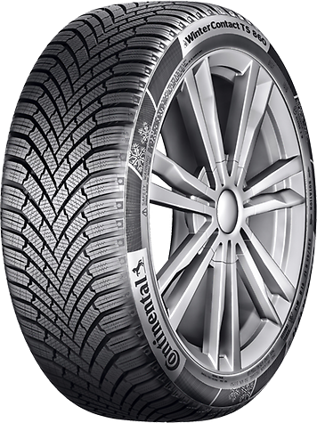 255/30R20 Continental WinterContact TS860 S 92WXL