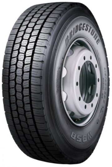 385/55R22,5 BRIDGESTONE W958 160 K
