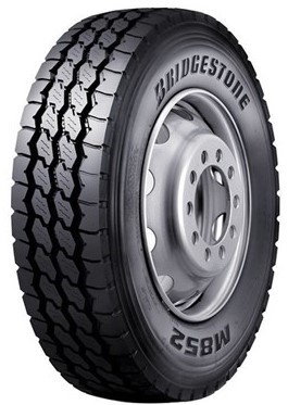 265/70R19,5 BRIDGESTONE M852 143/141 J