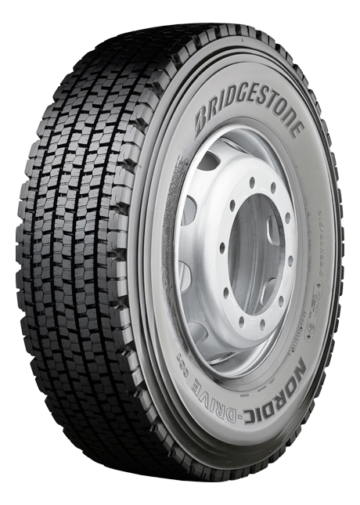 315/60R22,5 BRIDGESTONE RW-Drive 001 152/148 L