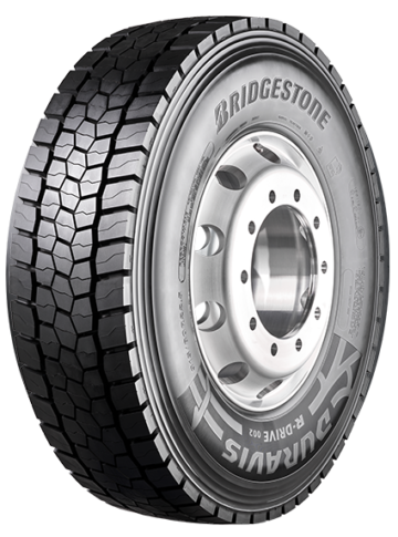 295/60R22,5 BRIDGESTONE Duravis R-Drive 002 150/147 L