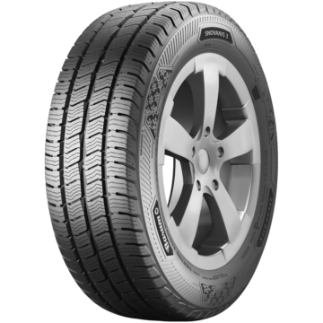 235/65R16C BARUM SnoVanis 3 115/113R