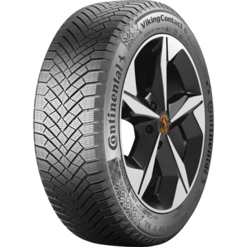 255/50R19 Continental VikingContact 8 FR EV 107TXL