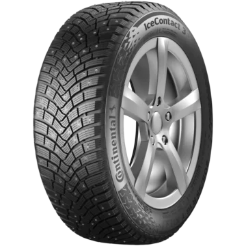 185/65R15 Continental IceContact 3 TA 92TXL