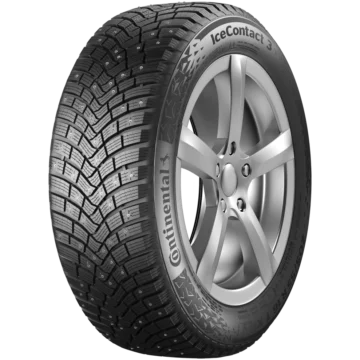 225/55R16 Continental IceContact 3 TA 99TXL