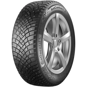 235/60R17 Continental IceContact 3 TA 106TXL