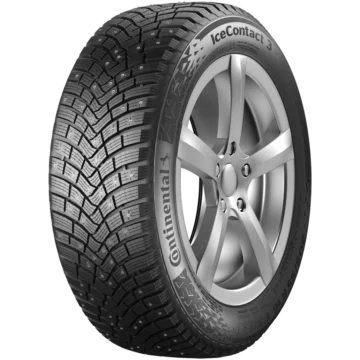 255/55R19 Continental IceContact 3 TA 111TXL