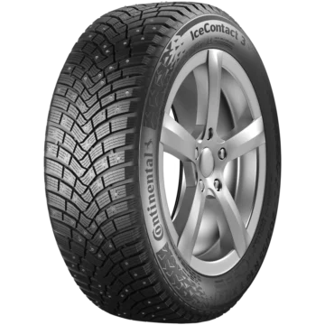 245/65R17 Continental IceContact 3 TA 111TXL