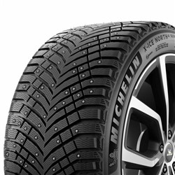 305/40R20 MICHELIN X-ICE NORTH 4 SUV 112 T
