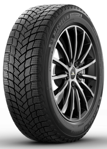 255/40R19 MICHELIN X-ICE SNOW 100 H