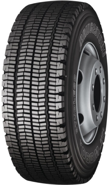 315/80R22,5 BRIDGESTONE W990 154/150 M