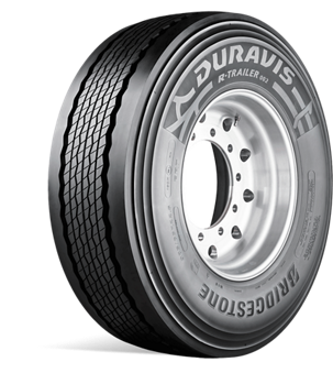 235/65R16 Bridgestone DURAVIS VAN 121 R