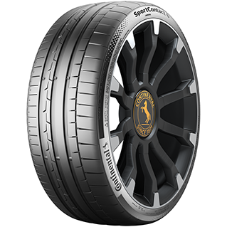 305/25R21 Continental SportContact 6 FR 98YXL