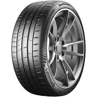 295/30R19 Continental SportContact 7 FR 100YXL