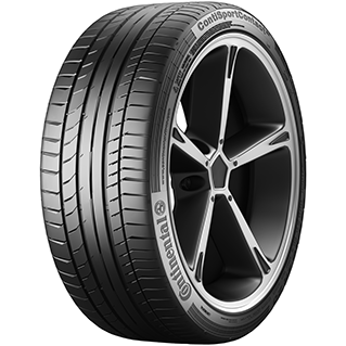 235/35R19 Continental SportContact 5P FR 91YXL