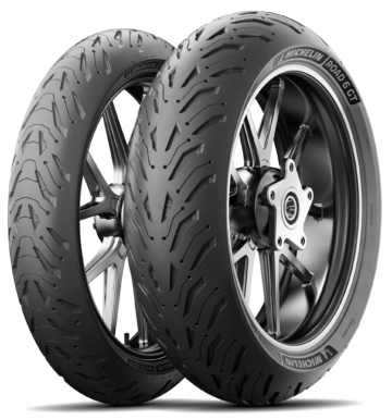 190/55R17 MICHELIN ROAD 6 GT 75 (W)