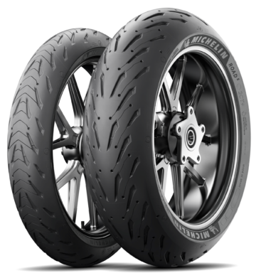 190/50R17 MICHELIN ROAD 5 73 (W)