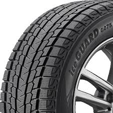 235/60R18 Yokohama G075 MS 107QXL