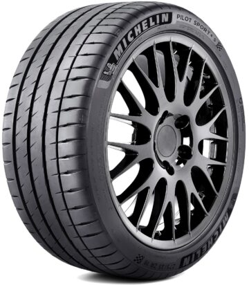 255/35R19 MICHELIN PILOT SPORT 4 S 96 Y