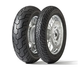150/90R15 DUNLOP D404 74H