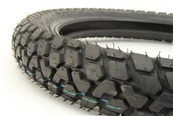 90/100R19 DUNLOP K460 55P