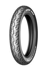 90/90R19 DUNLOP D401 52H