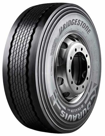 385/65R22,5 BRIDGESTONE DURAVIS R-TRAILER 002 160 K