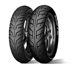 110/80R16 DUNLOP K205 55V