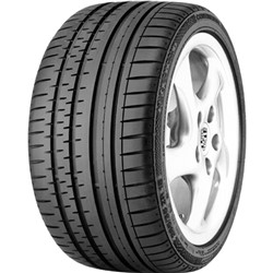 215/40R16 CONTINENTAL ContiSportContact 2