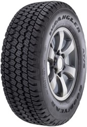 205/80R16 GOODYEAR Wrangler AT/S 110S