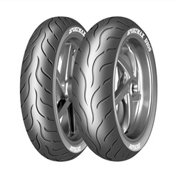 120/70R19 DUNLOP D208 60W