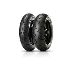 140/70R12 PIRELLI DIABLO SCOOTER (Wzmocniona) 65P