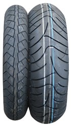 120/70R17 BRIDGESTONE BT020 CC 58W