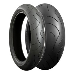 120/70R17 BRIDGESTONE BT01 58W