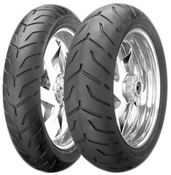 90/90R19 DUNLOP D408 52H