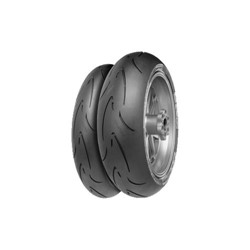 160/60R17 CONTINENTAL ContiRaceAttack Comp. Endurance 69W