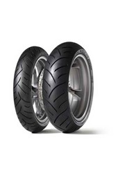 190/55R17 DUNLOP Sportmax ROADSMART 75W