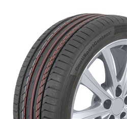 255/50R19 CONTINENTAL ContiSportContact 5 SUV 103W