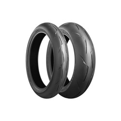 190/55R17 BRIDGESTONE R10RZ TYPE 3 75W