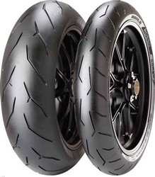 120/65R17 PIRELLI DIABLO ROSSO CORSA 56W