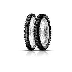 110/85R19 PIRELLI SCORPION MX MID SOFT 32