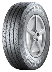 195/80R14 CONTINENTAL ContiVanContact 100