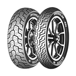 130/90R16 DUNLOP 491 ELITE II RWL 67H