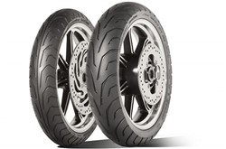 130/80R17 DUNLOP ARROWMAX STREETSMART 65H