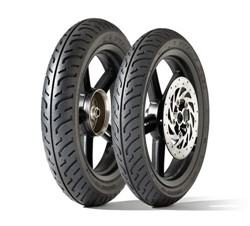 120/80R16 DUNLOP D451 60P