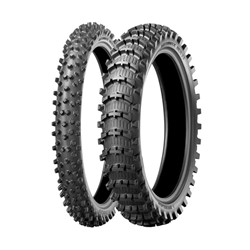 100/90R19 DUNLOP Geomax MX11 57M