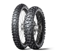 120/90R18 DUNLOP Geomax MX71 65M